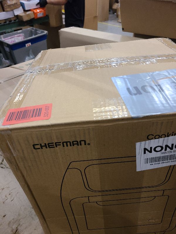 Photo 1 of 10 Quart Digital Air Fryer