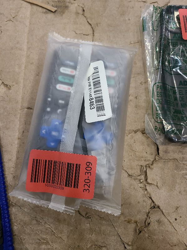 Photo 1 of (Pack of 2) Replacement Remote Control Only for Roku TV, Compatible for TCL Roku/Hisense Roku/Onn Roku/Sharp Roku/Element Roku/Westinghouse Roku/Philips Roku Smart TVs (Not for Roku Stick and Box)