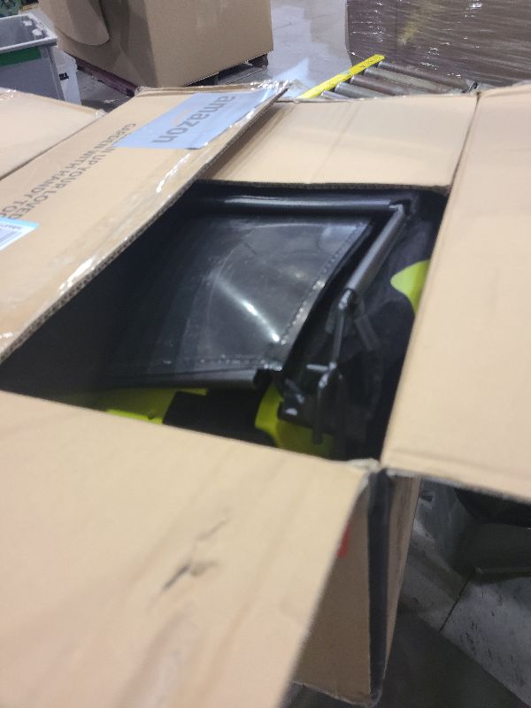 Photo 1 of 2-in-1 Electric Dethatcher Scarifier, Lawn Dethatcher with Collection Bag, 4-Position Depth Adjustment,13-Inch Working Width, Foldable Handle Design for Easy Carrying and Storage,Thatcher for Lawn