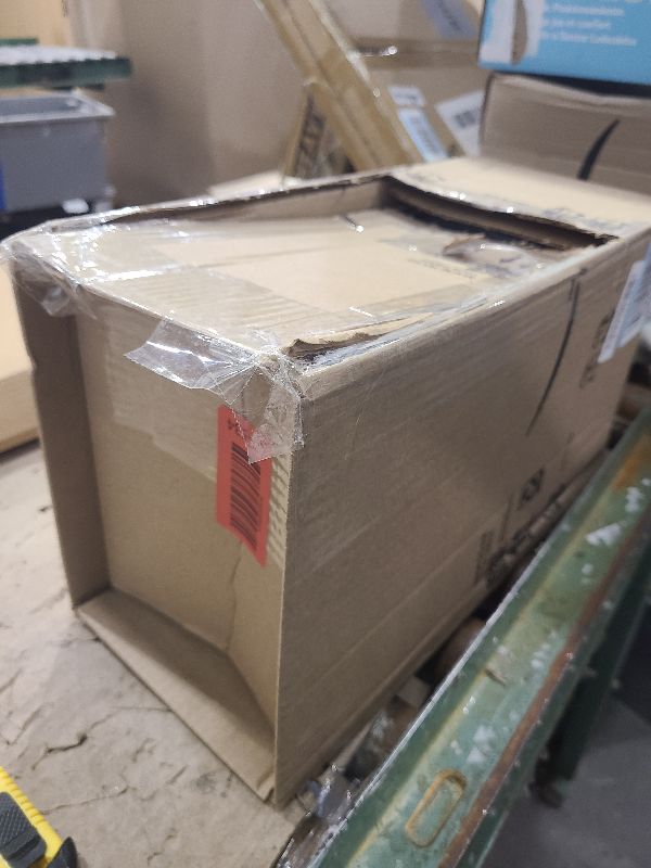 Photo 1 of 10 Feet Garage Door Weather Stripping Kit, Universal Bottom Seal Strip with Professional Grade T-End Rubber, 5/16" x 3 3/4" (Black)