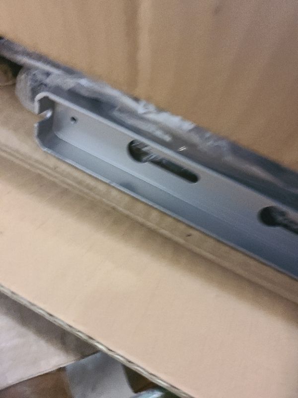 Photo 1 of 2-40 Qt Pull Out Trash Can Under Cabinet With Soft-Close Slides,Door Mounting Under Sink Garbage Can Slide Out Kit For Kitchen, Garbage Can Not Included, Requires Minimum Cabinets Opening 17"W X 25"D