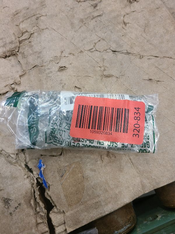 Photo 1 of 3 Pairs Replacement Ear Tips for Airpods Pro and 2nd Generation with Noise Reduction Hole, Silicone Ear Tips for Airpods Pro with Portable Storage Box and Fit in The Charging Case(S/M/L)