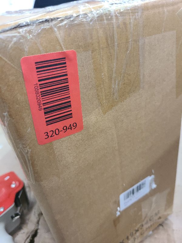 Photo 1 of 2 Pack Christmas Tree Urn Filler, Battery Operated with Timer, Pre-lit Warm White & Multi-Color Changing LED Lights, 21in Artificial Xmas Tree for Porch, Pathway, Yard, Outdoor Holiday Decorations