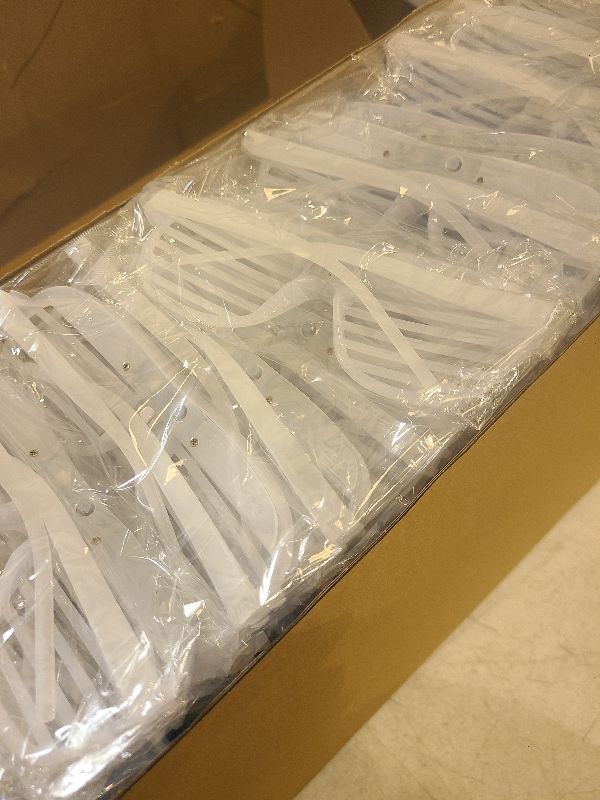 Photo 1 of 100 Pack Glow Sticks Glasses Bulk Party Pack, Light Up Glasses Bulk,Glow in the Dark Party Supplies Favors,LED Sunglasses, Concert, Neon,Birthday, Back to School, Halloween Fiesta Party Favors, Pool