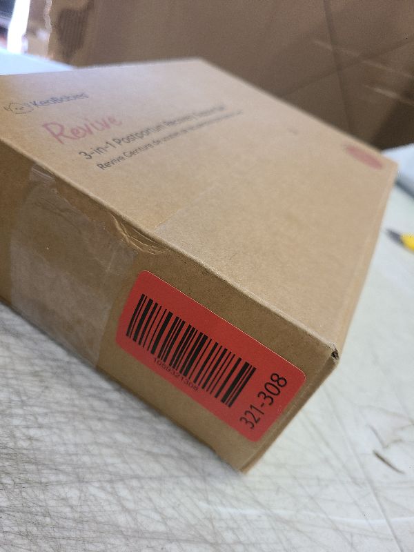 Photo 1 of 3 in 1 Postpartum Belly Support Recovery Wrap – Postpartum Belly Band, After Birth Brace, Slimming Girdles, Body Shaper Waist Shapewear, Post Surgery Pregnancy Belly Support Band(Midnight Black, 2XL)