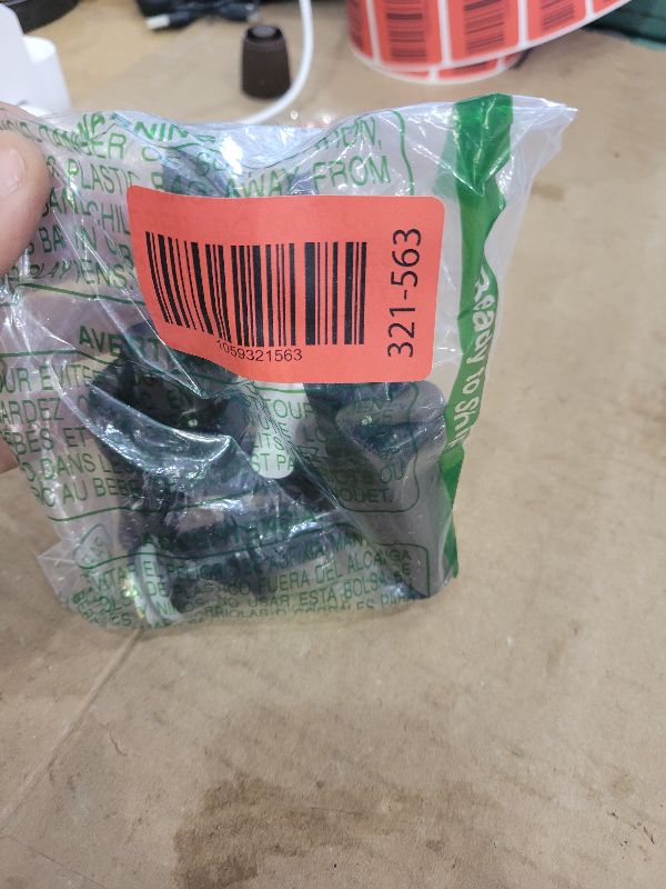 Photo 1 of 2pcs Water Dispenser Replacement Head Ice Tea Milk Tea Bucket Parts Spigot for Water Jug Stainless Steel Water Faucet Barrel Spigot Stainless Steel Faucet Fitting Black OSALADI