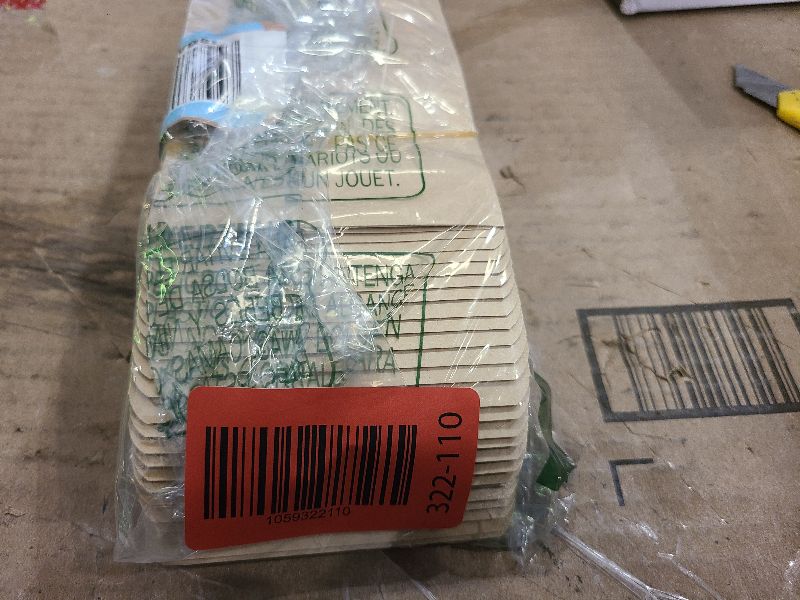 Photo 1 of 100 Pcs Kraft Stand Up Pouches 3.5 x 5.5 Inch Resealable Zip Lock Food Storage Bags with Matte Window for Packaging