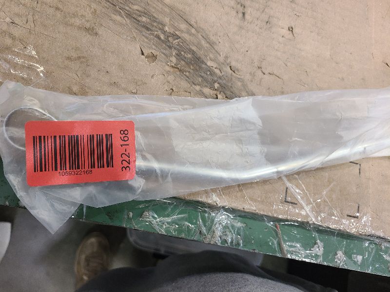 Photo 1 of 1 PC SHLPDFM Chrome 25" Silver Engine Oil Dipstick S9225 W/Billet Handle Compatible with BB Big Block Mopar Chrysler Dodge 361 383 400 413 426 440