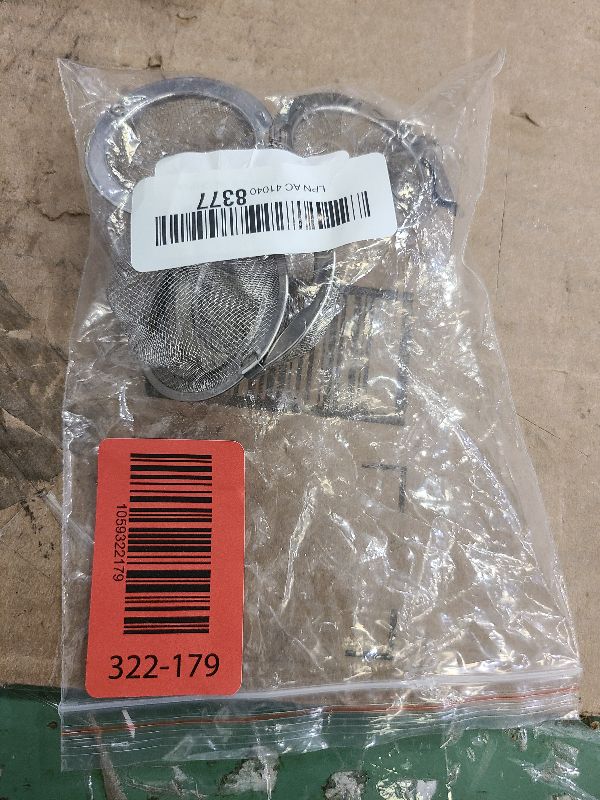 Photo 1 of 2PCS Premium Tea Infusers for Loose Leaf Tea - Upgraded Tea Strainers and Tea Balls for Flavoring Herbal Spices and Seasonings