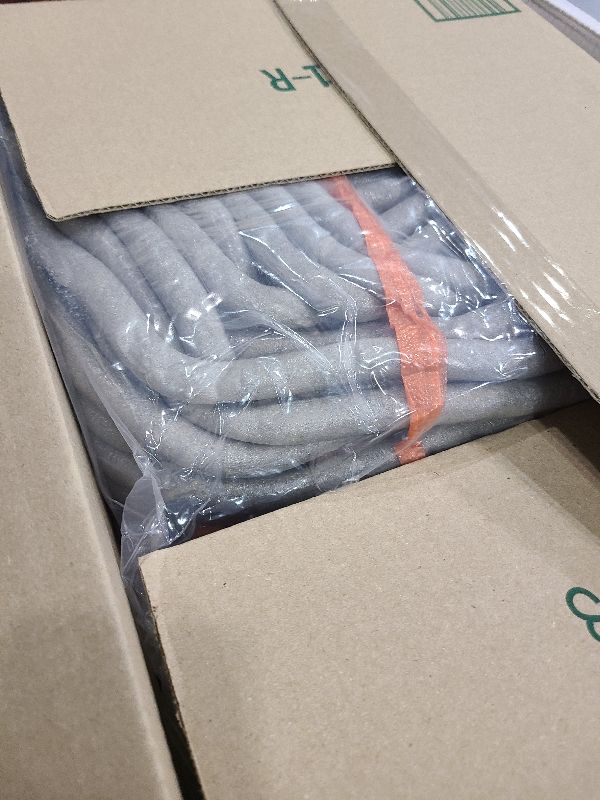 Photo 1 of 3/4" Diameter x 150' Length Backer Rod Caulk Saver Foam Backer Rod for Gaps and Joints Backing Concrete Filler