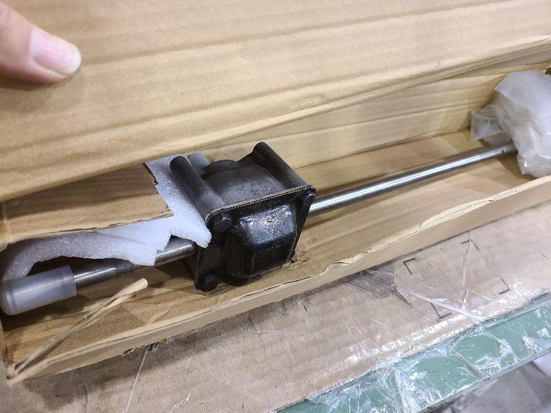 Photo 1 of 106-3955 Front Wheel Drive Transmission Assembly Compatible with Toro Recycler 22" Lawn Mower, Replace OE Number: 106-3955, 104-8696 (C0122003)