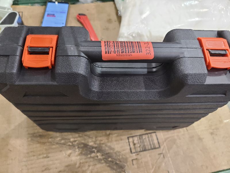 Photo 1 of 21v Cordless Reciprocating Saw, 2.0 Ah Battery Operated Reciprocating Saw With Charger,Hog Ring Anvil And 4 Pcs Blades For Wood Pvc Pipe Tree Cutting By SHINTYOOL