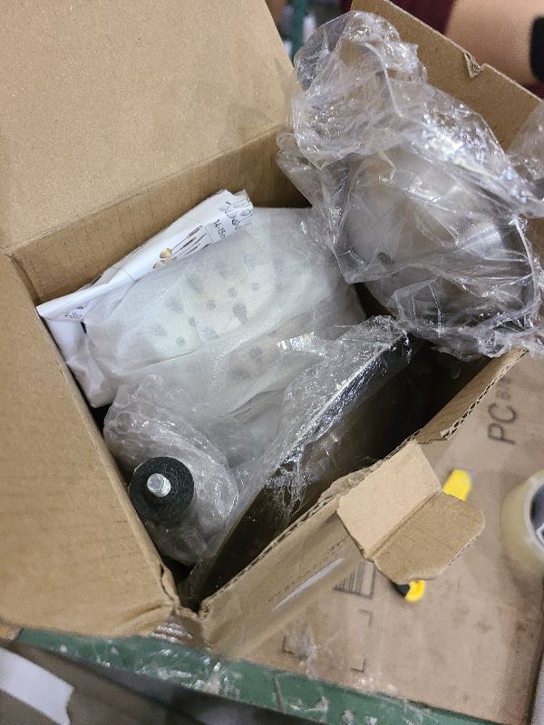 Photo 1 of 18/10 Stainless Steel Cooking Utensils Set with Holder, 7-Pieces All Metal Kitchen Utensils, 15’’ Long Kitchen Tools with Countertop Rotating Stand, Spatula, Ladle, Skimmer, Tunner, Pasta, Large Spoon