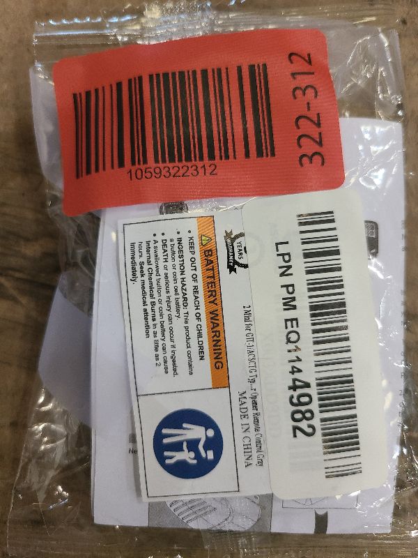 Photo 1 of 2 for G1T-BX O1T-BX Intellicode Genie & Overhead Door Garage Door Opener Remote, 3-Year-Warranty
