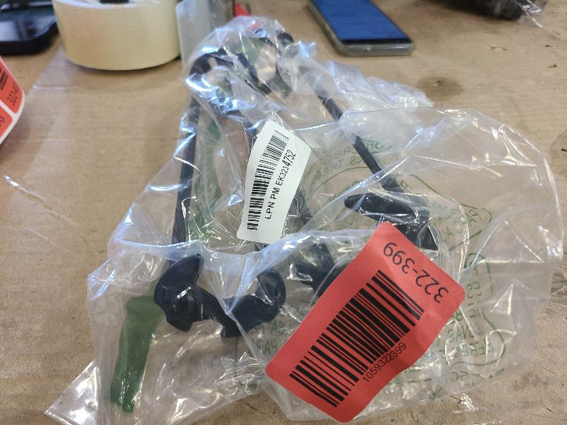 Photo 1 of 2 Pcs Four-jaw Hex Wrench, Basin Wrench Set,Tight Spaces Maintenance Installation Removal Faucet Tools, for Kitchen Bathroom Screws & Threads, Incompatible for Moen, Kohler, MasterFlow, Non-generic