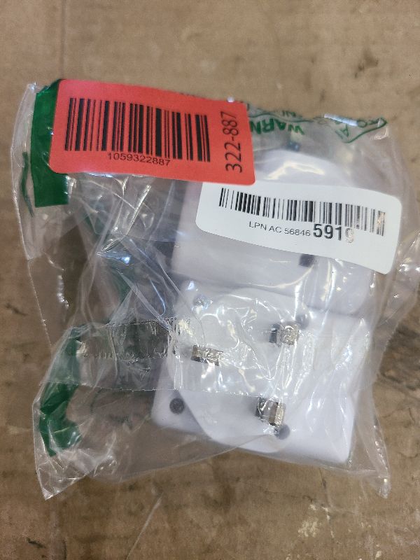 Photo 1 of 2 Pack US to UK Plug Adapter, Mifaso Type G Power Adapter with 3 Outlet 3 USB Charger, International Plug Adapter, USA to Dubai England Ireland British London Hong Kong Singapore Travel Essentials