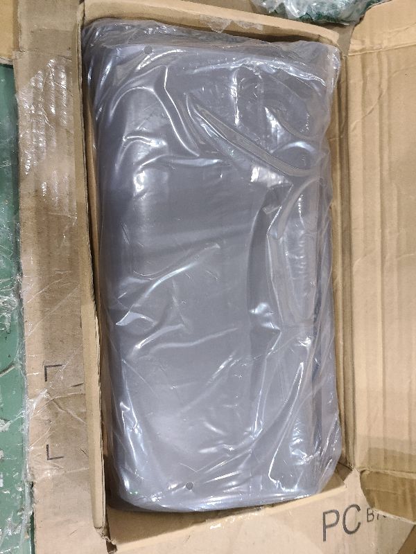 Photo 1 of 26.5''x 26.5'' Washer & Dryer Covers - 2PCS Non-slip Silicone Top Protector Mat - Waterproof Laundry & Kitchen Countertop