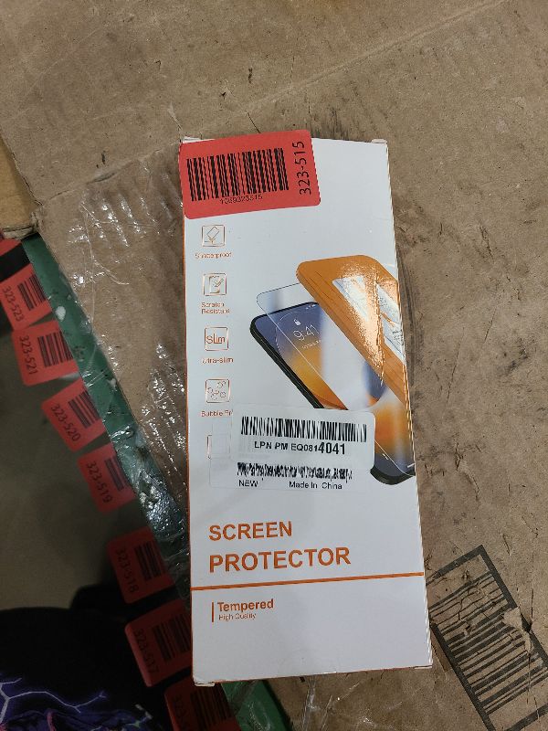 Photo 1 of [1-Second Auto-Install] QHOHQ 3 Pack Privacy Screen Protector for iPhone Air+3 Pack Camera Lens Protector,25° Anti Spy Tempered Glass for iPhone 17 Air,[12FT Military Grade Shatterproof],Case Friendly