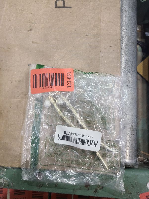 Photo 1 of 2Packs Lily of the Valley Chinese Hair Sticks for Buns, Pearl Flower Vintage Metal Hair Chopsticks for Women and Girls Dangle Tassel Pendant Hair Accessories Hanfu Handmade Decor Hairpin (white)