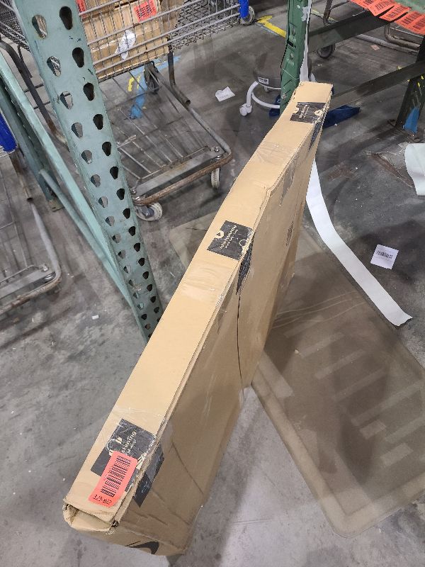 Photo 1 of #WEJOY Anti-tip Over Folding Webbed Lawn Chair, Oversized 17-in High Beach Chair for Adults Heavy Duty,Aluminum High Seat Camping Chair for Elder Outdoor Garden Park Backyard(Cyan/Grey)