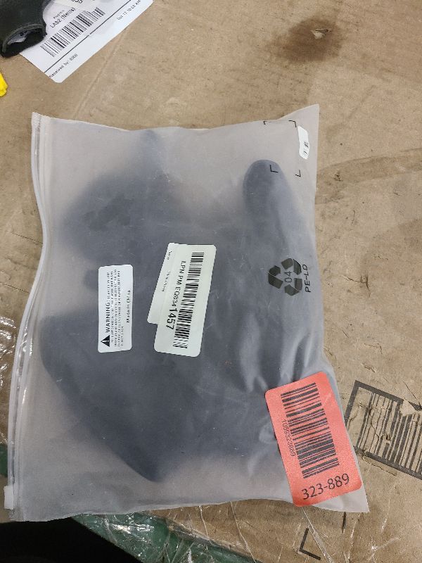 Photo 1 of 24.40'' Wolf Tooth Erotic Gloves,Premium Black Coated Leather Gloves for Women Perfect for Cosplay, Role Play, BDSM, Ideal Accessory for Halloween Roleplay, Clubwear & Bedroom Fantasy