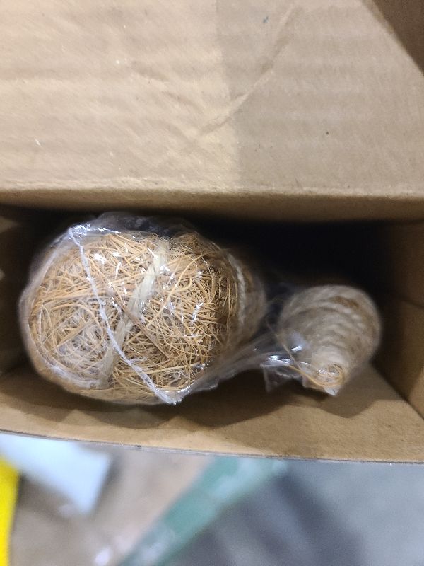 Photo 1 of 2 Pack 28'' Bendable Moss Pole Monstera Plant Support for Climbing Indoor Plants - Stakes for Potted Climbers - Tall Sticks Indoor Trellis for Houseplants - Accessories for Monstera Pot