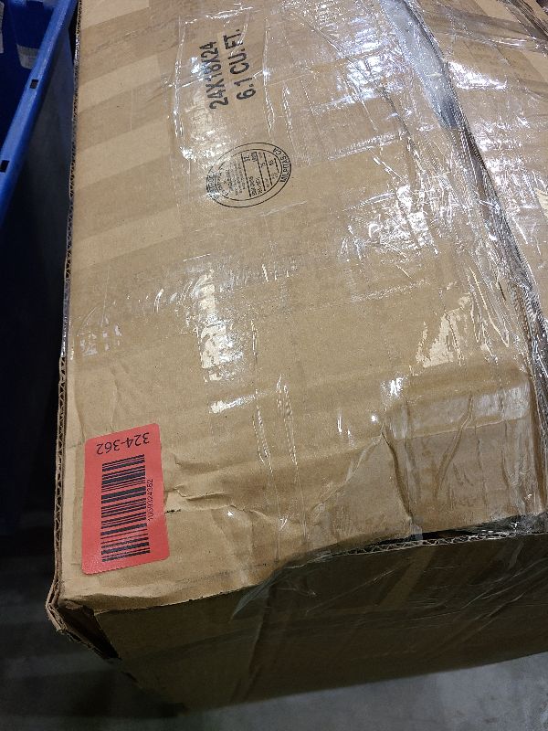 Photo 1 of 3 Inch Gel Memory Foam Mattress Topper Twin XL Size High Density Cooling Pad Pressure Relief Bed Topper (with Removable & Washable Bamboo Cover)