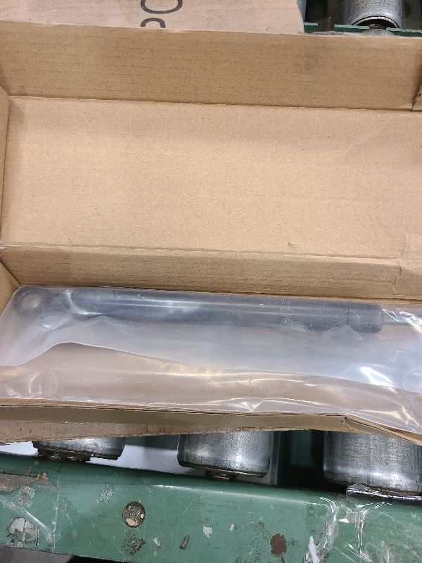 Photo 1 of 12Inch 60Lbs/267N Universal Lift Supports Struts Shocks Gas Spring Black - Compatible for RV Car Boat Bus - Set of 2