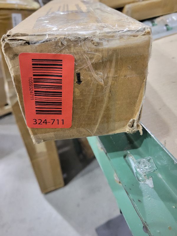 Photo 1 of 1 Inch Curtain Rods 72 to 144 Inches (6 to 12 ft) Telescoping Single Drapery Rod, USFOOK Black Curtain Rods for Windows 69 to 140 Inches, Decorative Translucent Finials