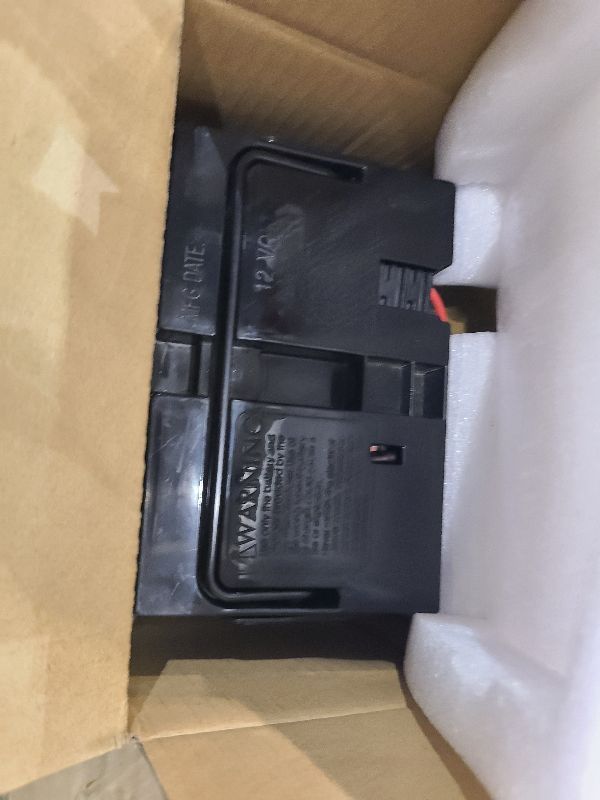 Photo 1 of 12 Volt 12Ah for Kid Trax Dodge Ram 3500 Dodge Viper STR Rideamales Scout Pony Josie Unicorn Disney Mickey Minnie Mouse Coupe Child Ride On Car