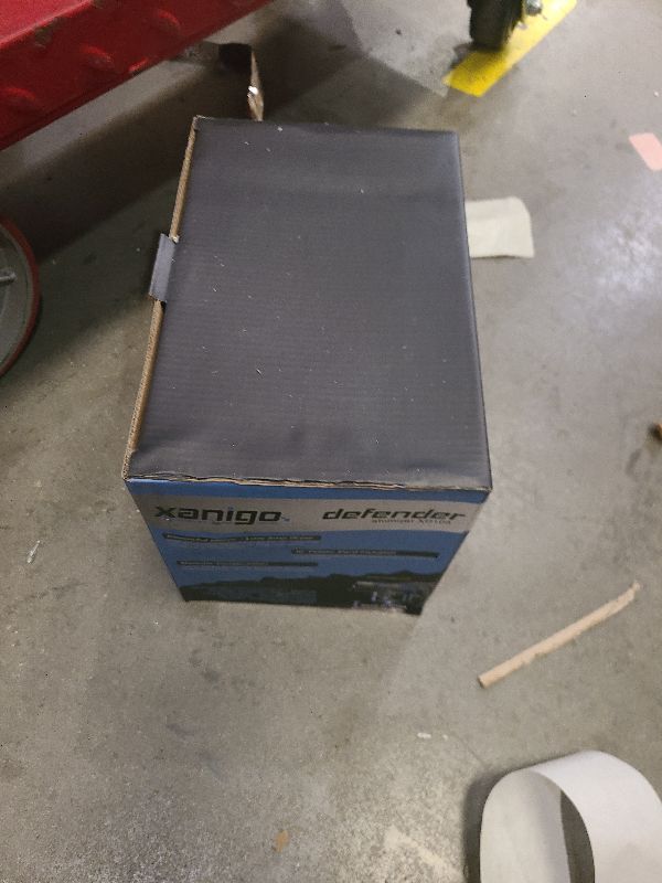 Photo 1 of ??Xanigo Defender Atomizer XD103