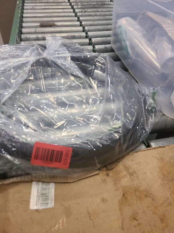 Photo 1 of 3/4inch NPT Fuel Transfer Hose, 10 Feet Diesel Fuel Transfer Pump Tank Tube Hose for Gasoline, Biodiesel, Diesel, Kerosene