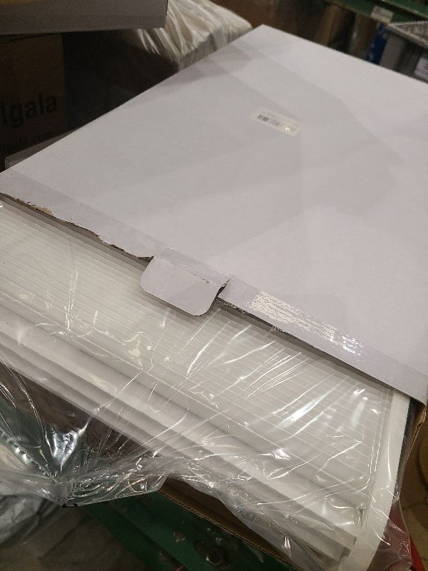 Photo 1 of 211+ Replacement Filter Compatible with Blueair Blue Pure 211+ plus Air Cleaner Purifier Series, Foldable Particle and Activated Carbon Filter, True Filter