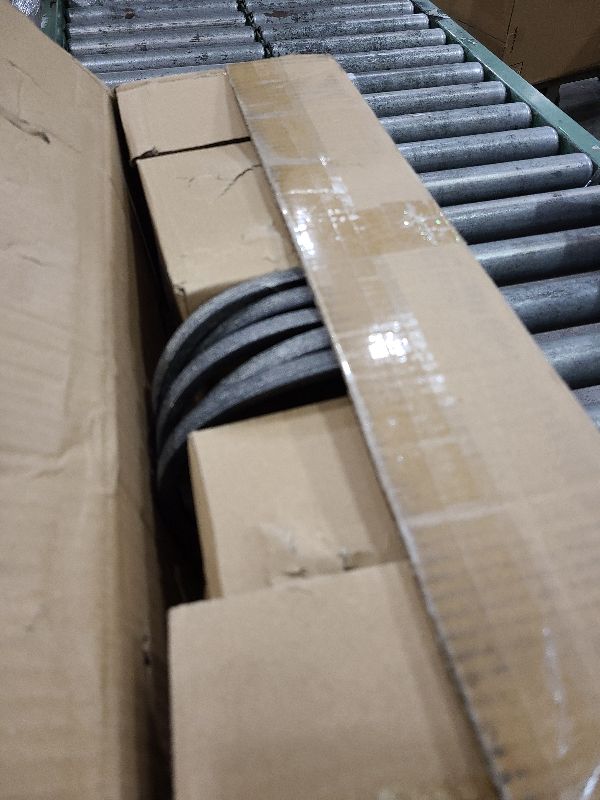 Photo 1 of 42" Mower Deck Rebuild Kit for John Deere L100 L108 L110 L111 L118 GY20995, Spindles GY20050 Deck Belt GX20072 Blades GX20249 GX20433 GY20567