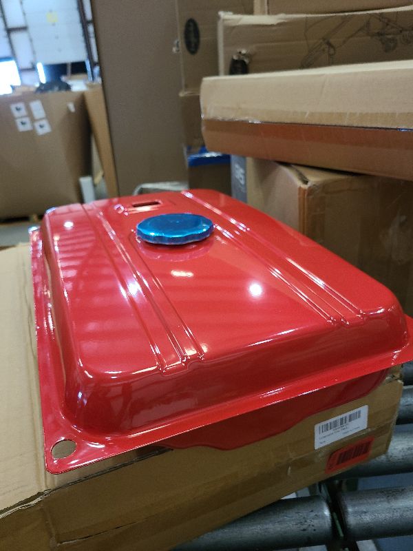 Photo 1 of JMCHstore 5 Gallon Metal Generator Gas Fuel Tank For Generac GP3250 ,Champion 196cc 3500 4000 Watt, Predator Honda 3200 Watt 212CC 6.5HP ,All power 3250 Watt ,Craftsman Gas Powered Portable Generator
