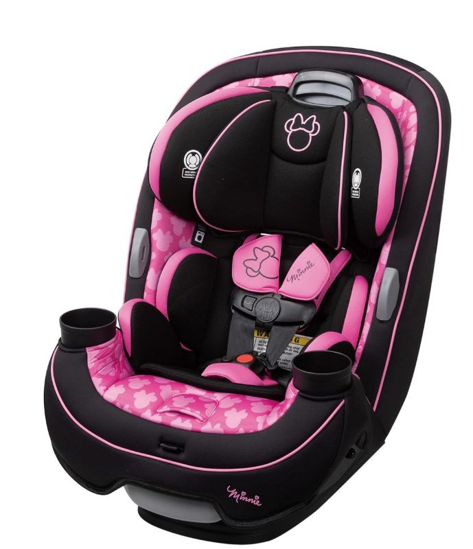 Photo 1 of  Disney Baby Grow & Go 3-in-1 Convertible Car Seat, Simply Minnie
