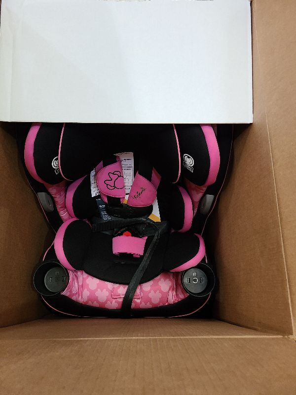 Photo 1 of  Disney Baby Grow & Go 3-in-1 Convertible Car Seat, Simply Minnie
