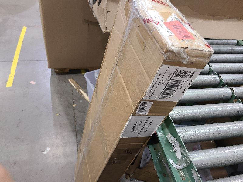 Photo 1 of 23" Double-Layer Washing Machine and Dryer Stacking Rack, Heavy-Duty Steel Stand, Compatible with Most Washer Dryer Models