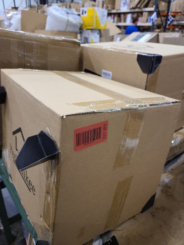 Photo 1 of PecMuikee Buffet Risers, Food Risers for Buffet Table, Display Stand Shelf for Catering Dessert Collectibles Jewelry Figures Show, Acrylic Cube Display Nesting Risers with Hollow Bottoms 6PCS 8"9"10"