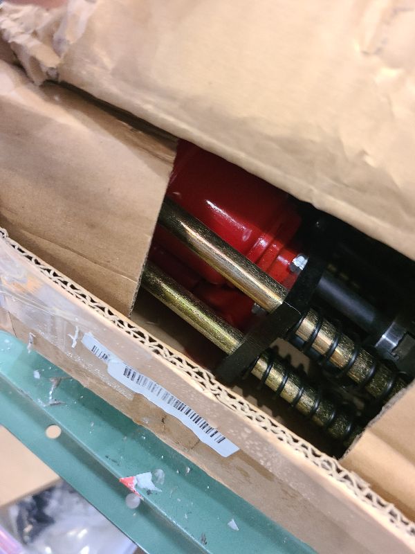 Photo 1 of 13-20mm Manual Hydraulic Hose Crimper, 6 Tons 6 Teeth Hose Pressing Tool for 0.51”-0.79” PVC Rubber Hose – Benchtop Bottle Jack Press Crimper, High Pressure Sprayer Hose Pressing Crimping Tool Mixizap