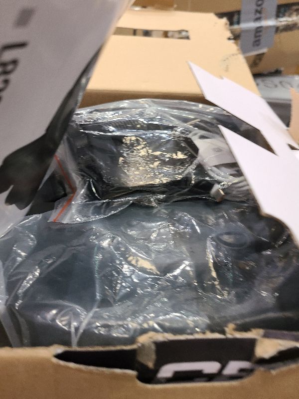 Photo 1 of NBCP Wireless Racing Wheel with Pedal – Steering Wheel for Switch, PS4/PS3, PC, iOS, Android – 270° Rotation, Dual Vibration, Bluetooth 5.0, Race Game Controller