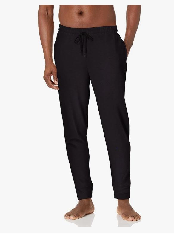 Photo 1 of  Men's Sustainable Eco Terry Jogger Sweatpants Sz.Small