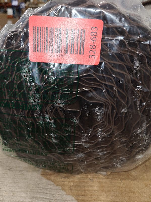 Photo 1 of 1 Pcs 10 Ft Long Rubber Mulch for Landscaping Garden Mulch Black Roll Rubber Mulch Mat Recycled Natural-Looking Edging Border Cuttable Reduced Weed Growth Bed Liner for Garden 2025
