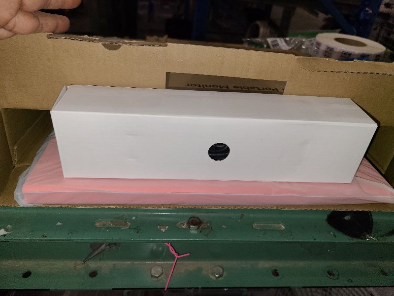 Photo 1 of JSAUX FlipGo Pro 16" Dual Portable Monitors, 2.5K Triple Laptop Screen Extender, Portable IPS Dual-Screen Monitor for Laptop[for Windows/Linux/macOS] One Cable to Dual/Magnetic Design/DisplayLink