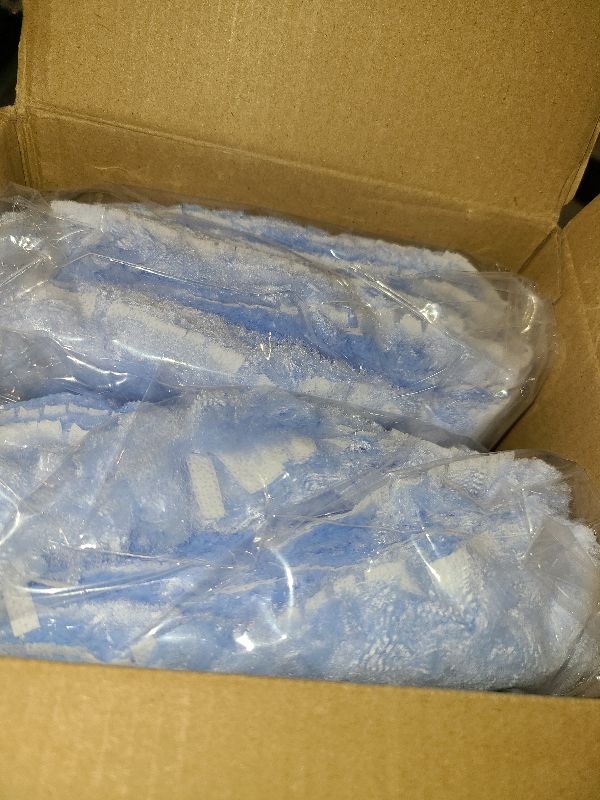 Photo 1 of 40 Count Disposable Microfiber Duster Refills for Swiffer- 360 Degree Heavy Duty Dry Duster Refills (Handle Not Included)