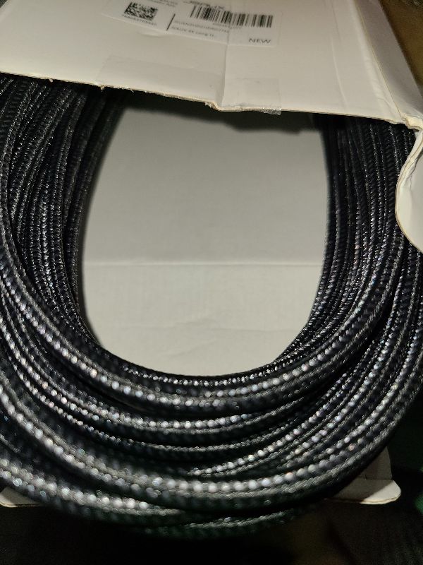 Photo 1 of 4K Long HDMI Cable 2 Pack 25 ft, JSAUX 18Gbps High Speed HDMI 2.0 Braided Cord, 4K 60Hz HDR, 2K 1440P 144Hz, 1080p, HDCP 2.2, 3D, ARC, Ethernet Compatible with Monitor Smart TV PC PS5 PS4 Blu-ray -Red