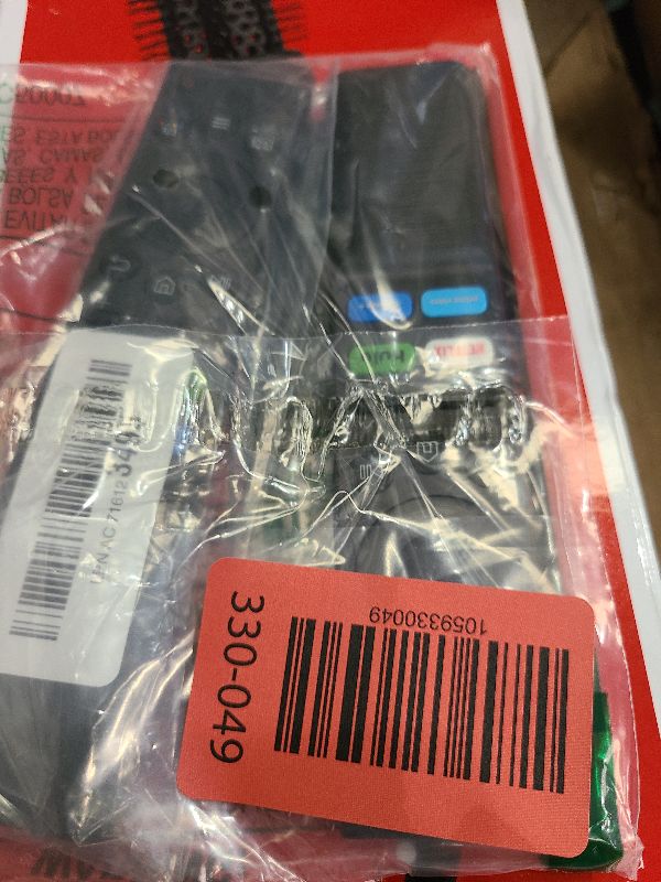 Photo 1 of ?Pack of 2? Universal Replacement Remote Control for Samsung TVs - Compatible with The Frame QLED OLED UHD 4K/8K Smart TVs & Monitor Series