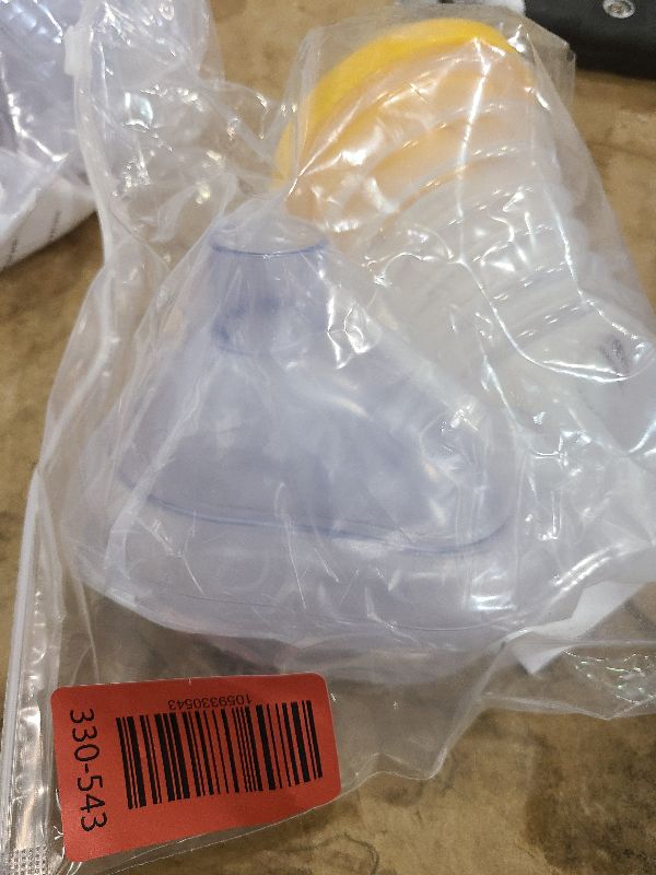 Photo 1 of LifeVac EMS Kit - Only for Professionals - Portable Suction Rescue Device First Aid Kit for Kids and Adults, Portable Airway Suction Device for Children and Adults