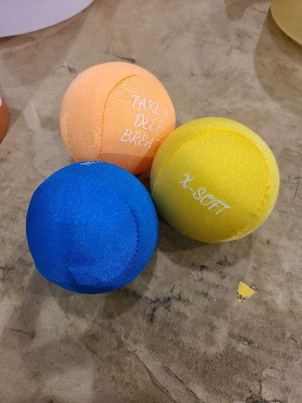 Photo 1 of 3 Multiple Resistance Stress Relief Gel Balls for Hand Finger Wrist Exercise Muscles Arthritis Training Grip Exerciser Strengthening, Hand Grip Strength Train Ball for Adults