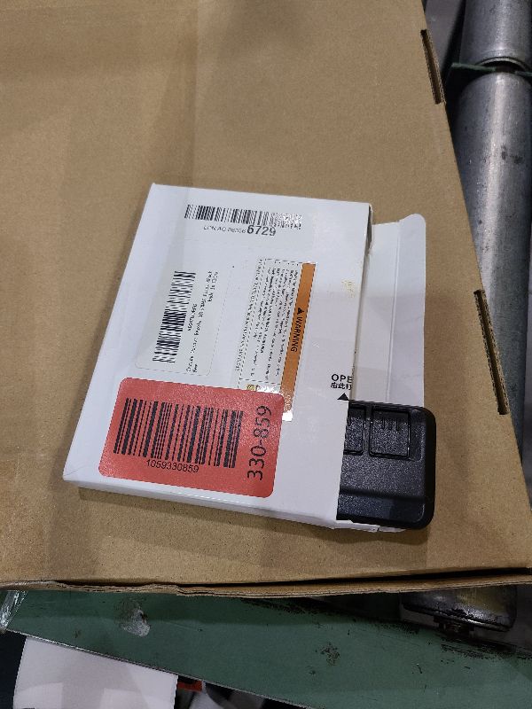 Photo 1 of 3 Replacement Garage Door Opener Remote,???? Compatible with Liftmaster Chamberlain Sears Craftsman Garage Door Opener Remote 893MAX,Black,3 Pack